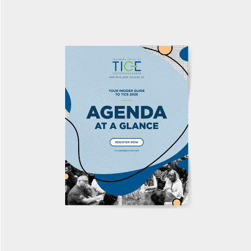 Agenda at a Glance