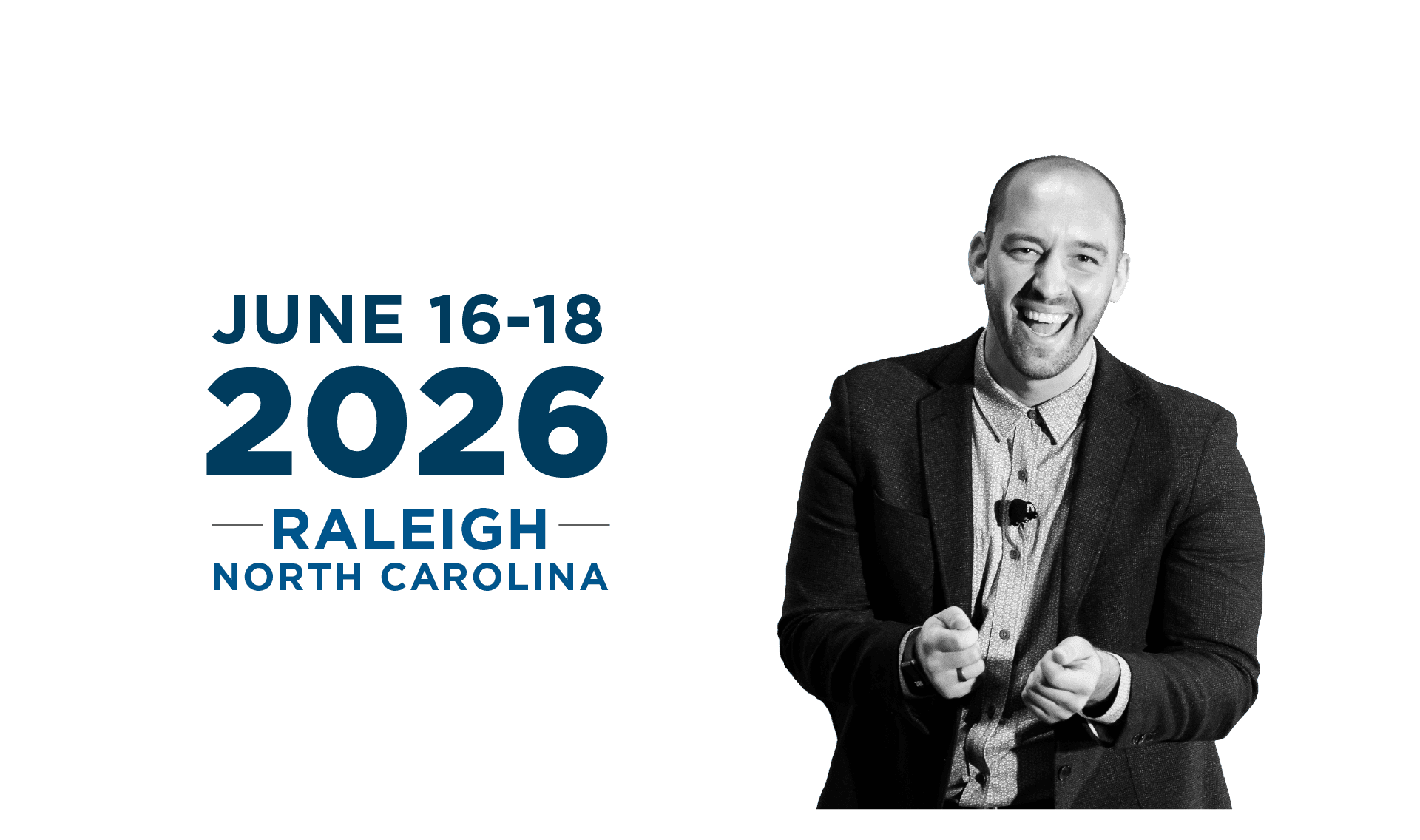 June 3-5, 2025 | Raleigh, North Carolina