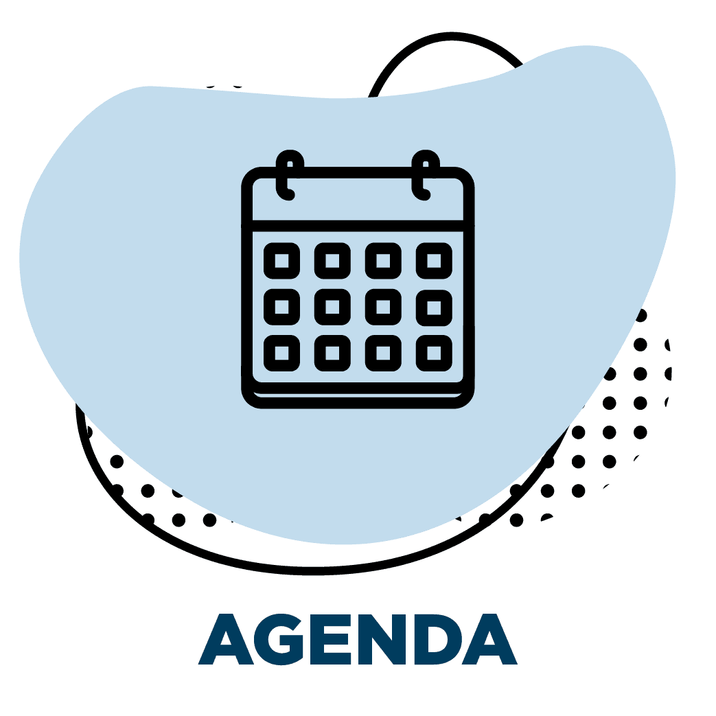 Agenda Button