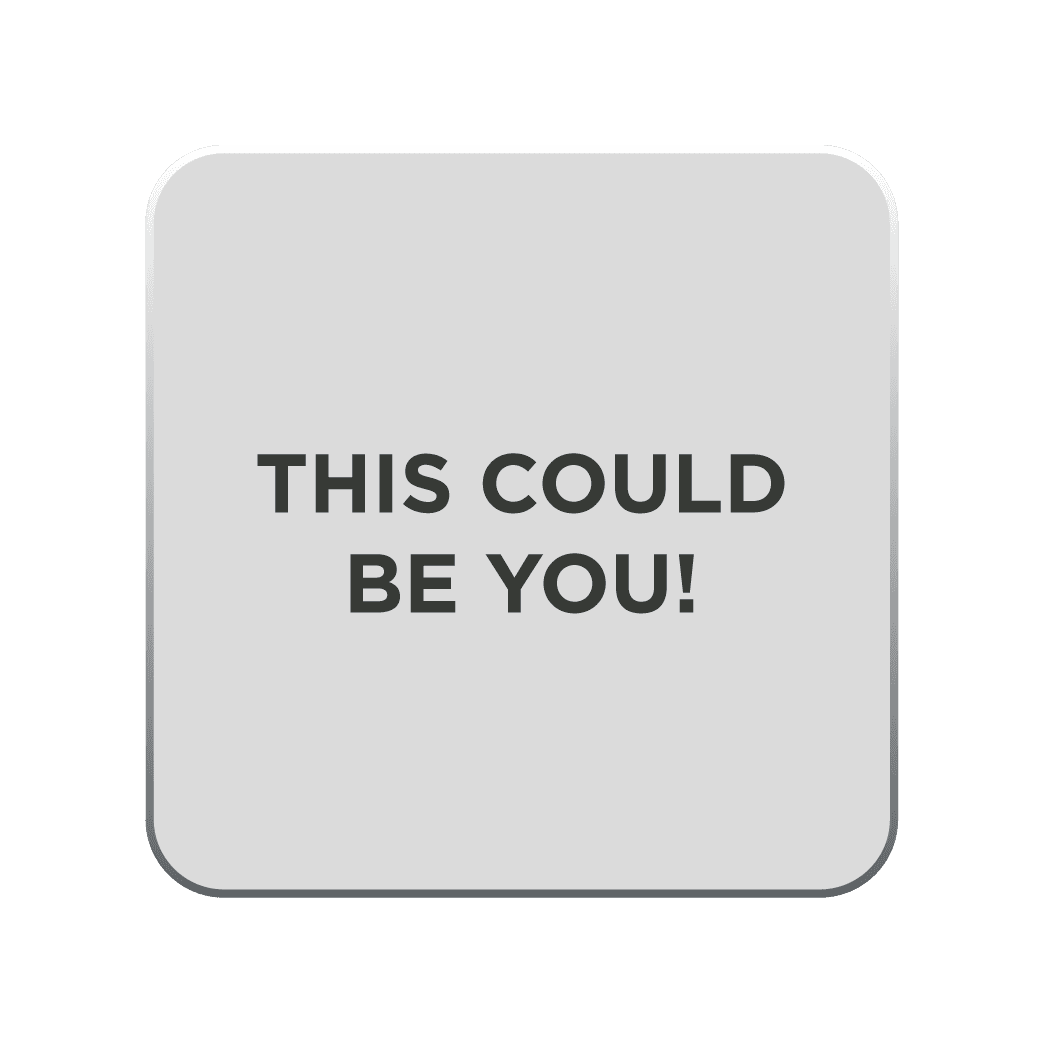 this could be you sponsor placeholder