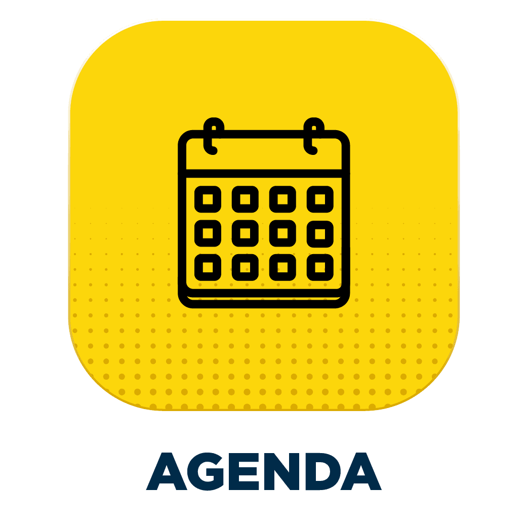 Agenda Button